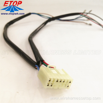 Vehicle Power Seat Wiring Harness Assembly